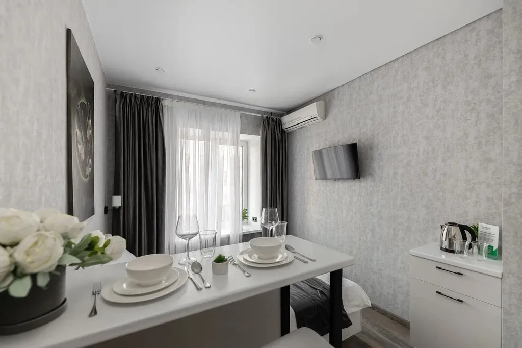 Дизайнерские квартиры, предоставляем отчетные документы