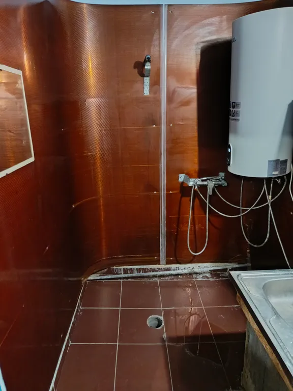 Квартира Уютная студия в центре Шалинское — Красноярск