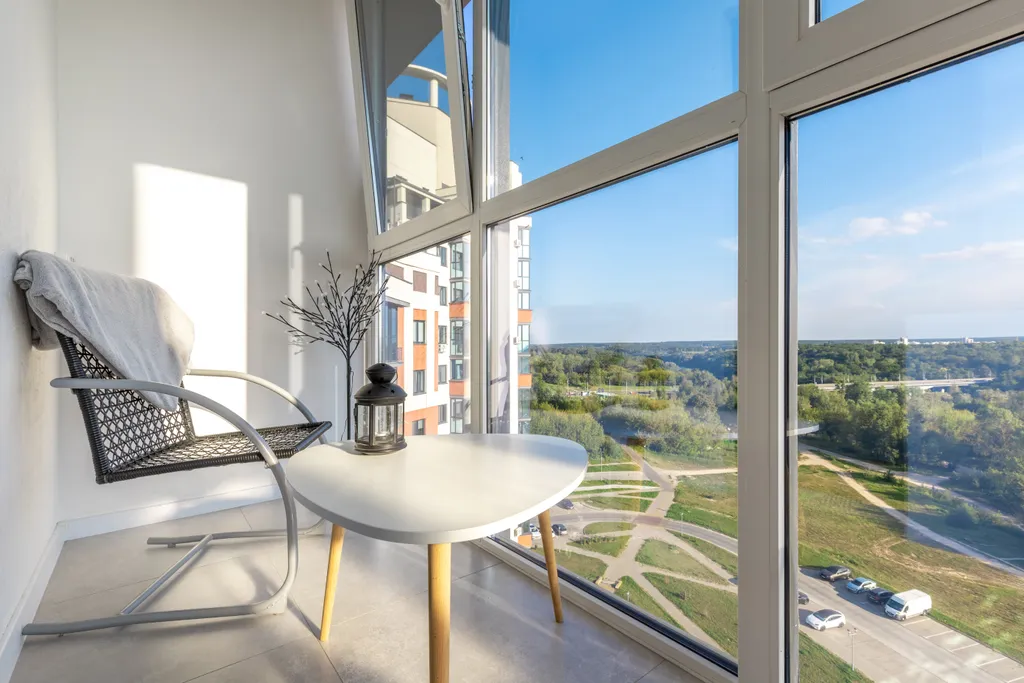 Квартира Пентхаус с панорамным видом на реку неман — аренда посуточно в Гродно