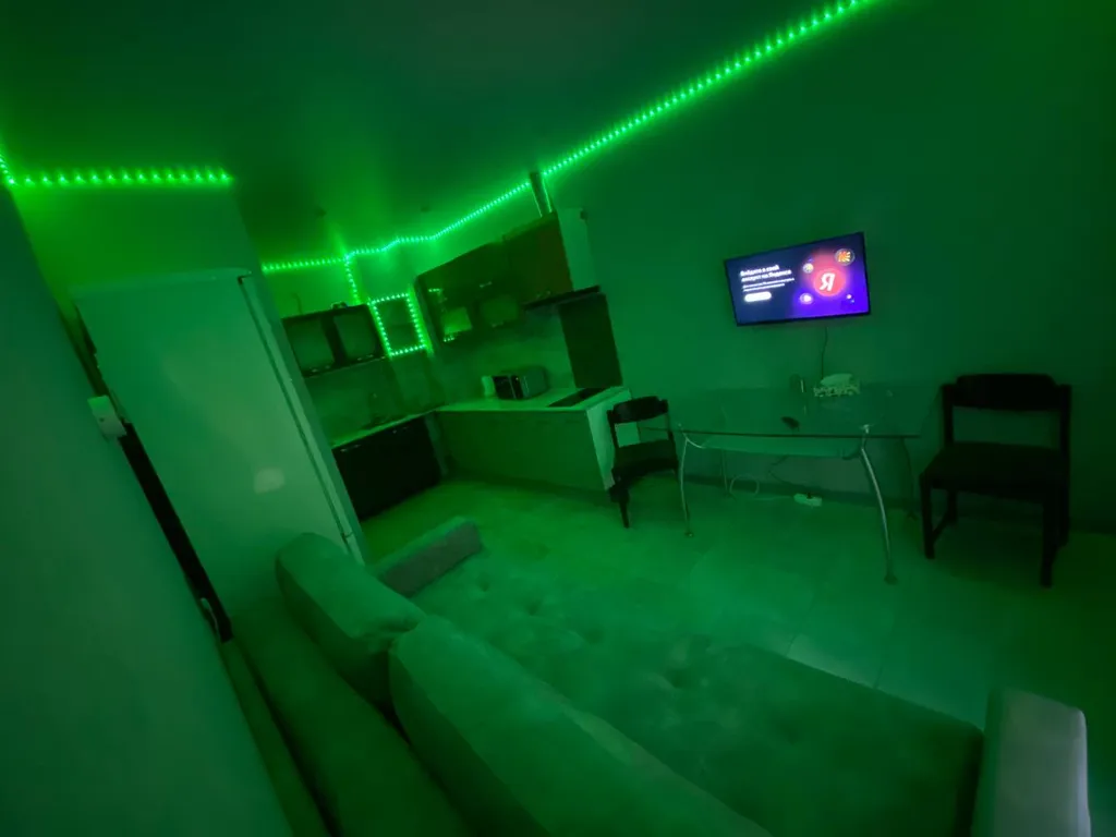 Прекрасная однокомнатная квартира