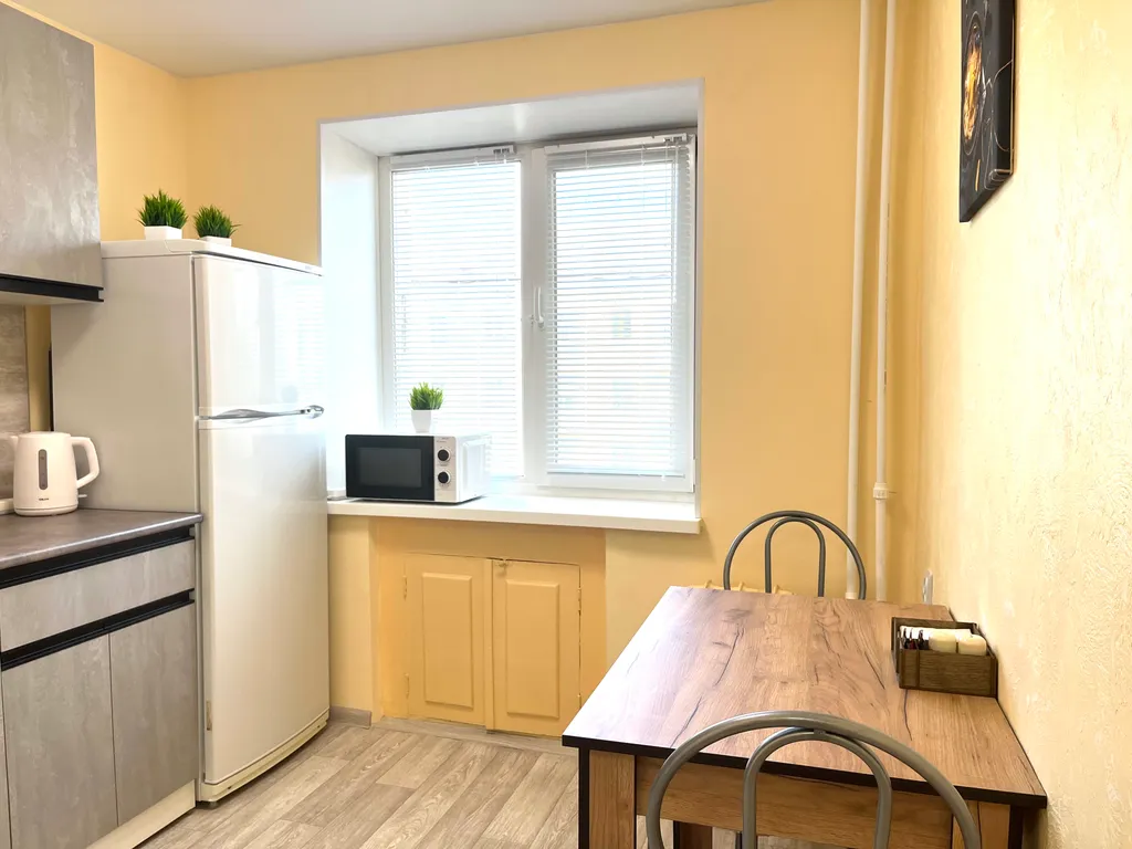 Уютная квартира со свежим ремонтом в центре города