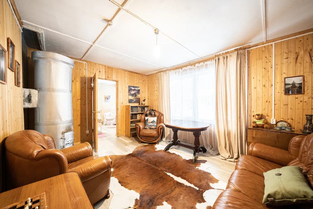 Коттедж Коттедж Уютная дача в литературной части — Санкт-Петербург