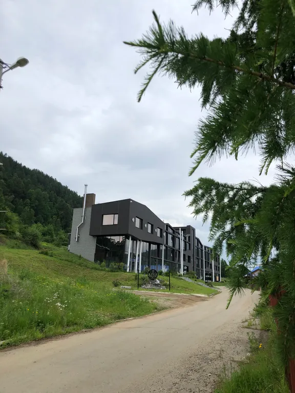 6 - комфортные апартаменты вблизи Байкала