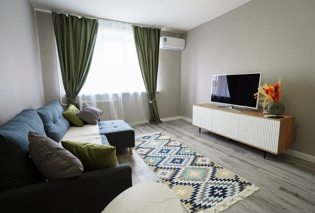 Уютная квартира с новым ремонтом — аренда посуточно в Смоленск