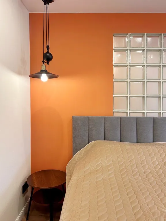 Квартира с дизайнерским ремонтом в центре