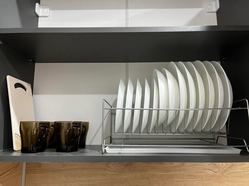 Уютная квартира на 18-ом этаже с видом на город