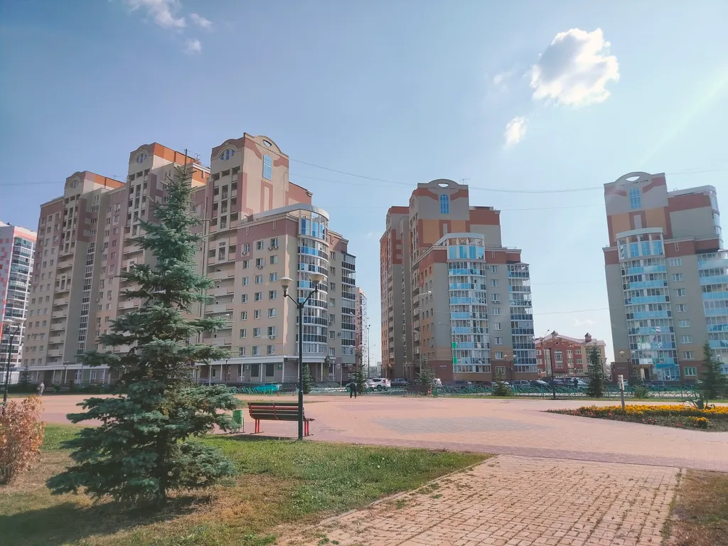 2-комнатная Квартира