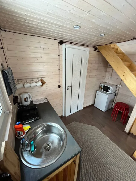 2-комнатный Дом