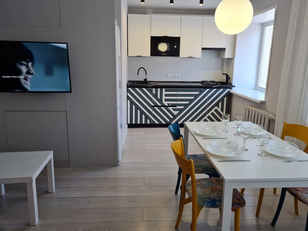 Уютная квартира в центре