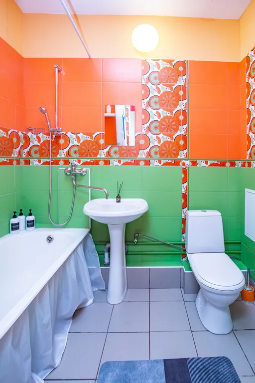 2-комнатная Квартира