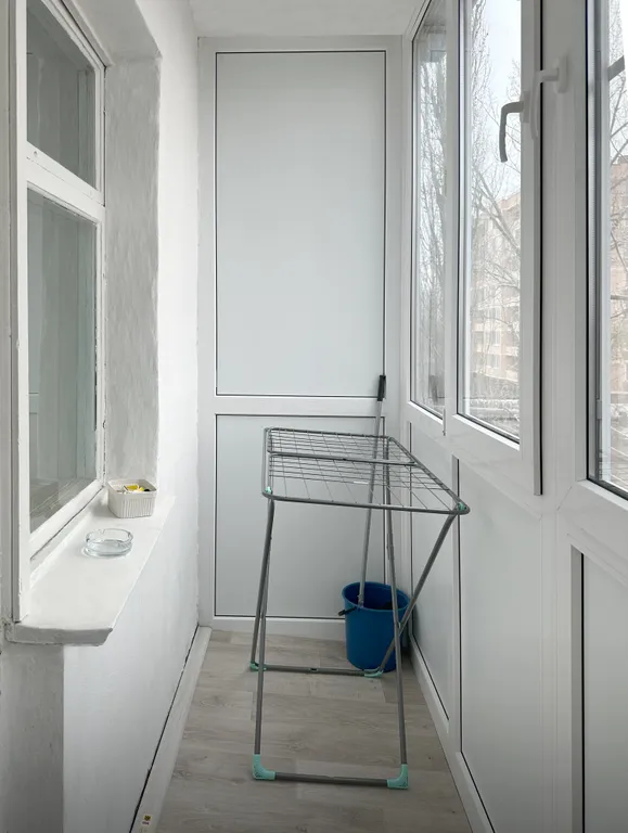 1-комнатная квартира в центре города