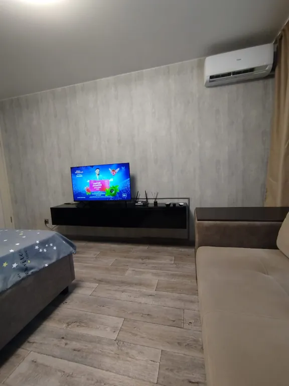 Уютная квартира в Солнечном