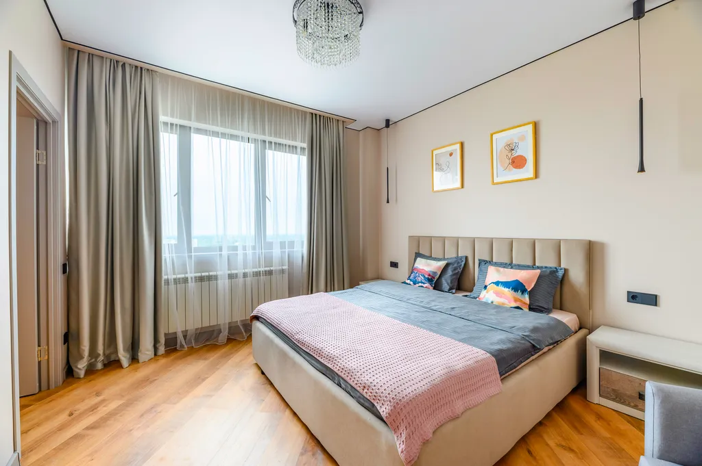 Квартира Современная квартира в самом центре рядом с метро и Арбатом — Алматы