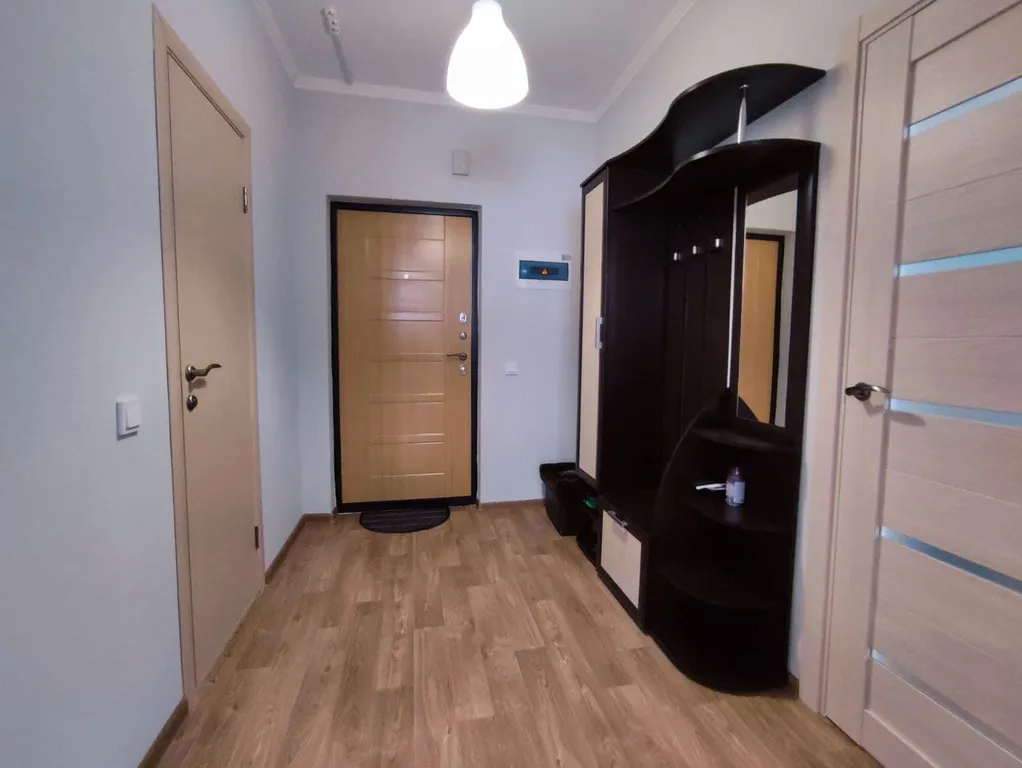 Уютная евро-двушка White Lodging