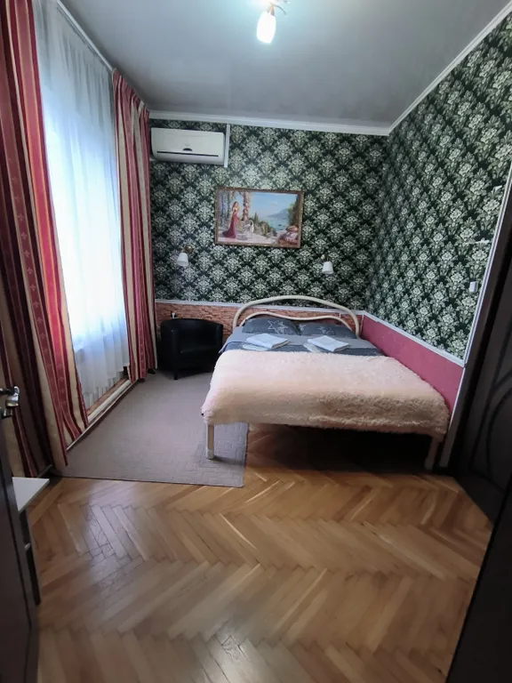 Квартира Квартира Уютный номер в семейном мини-отеле — Краснодар