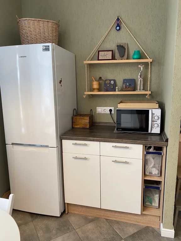 Квартира с видом на море