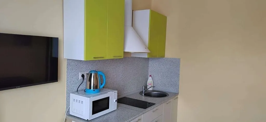 Комфортная квартира