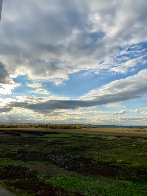 Уютная квартира с видом на горы