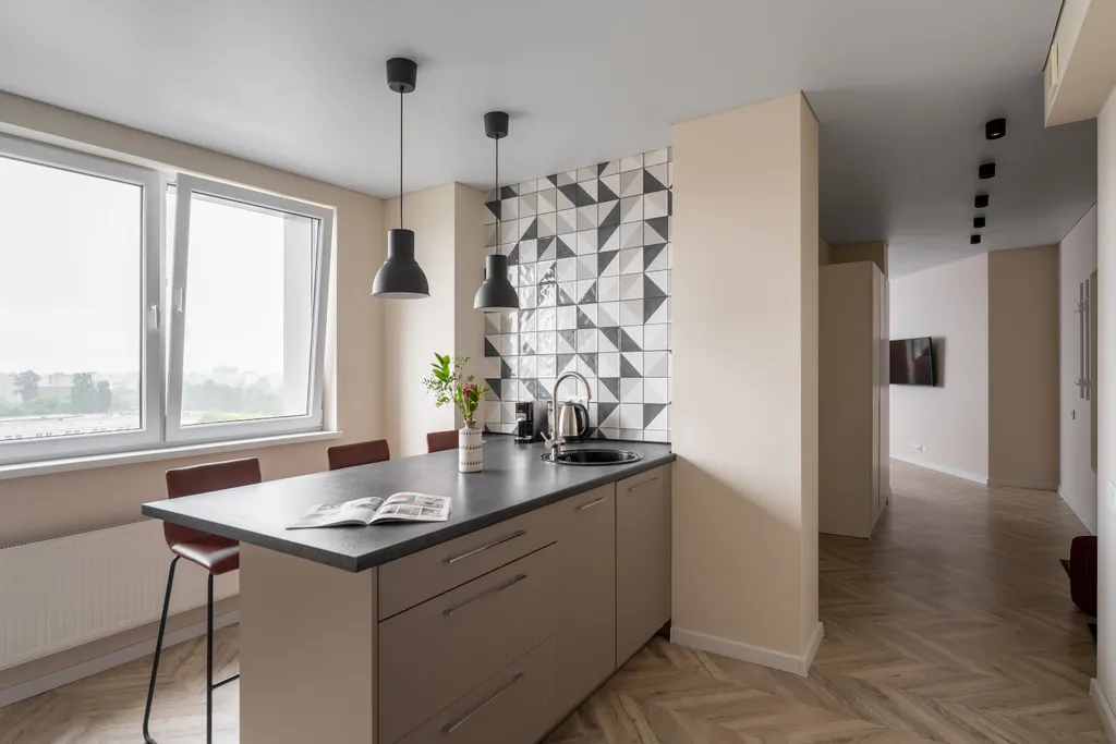 Pavlov "Горизонт" | Апартаменты с 1 спальней