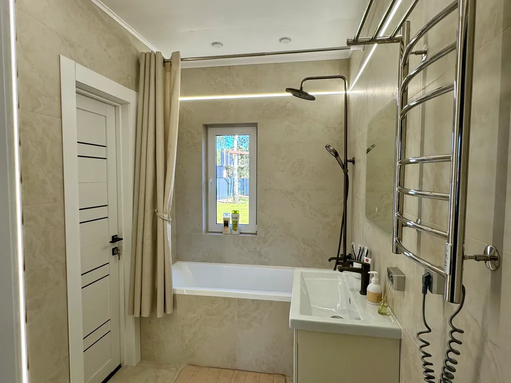 Дом 140 метров на участке 10 соток