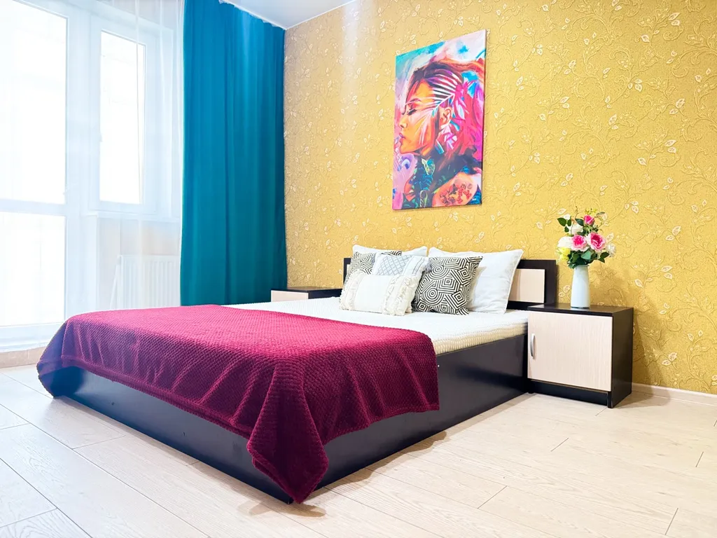 Квартира рядом с ЖД Вокзалом Рязань-1 — аренда посуточно в Рязань