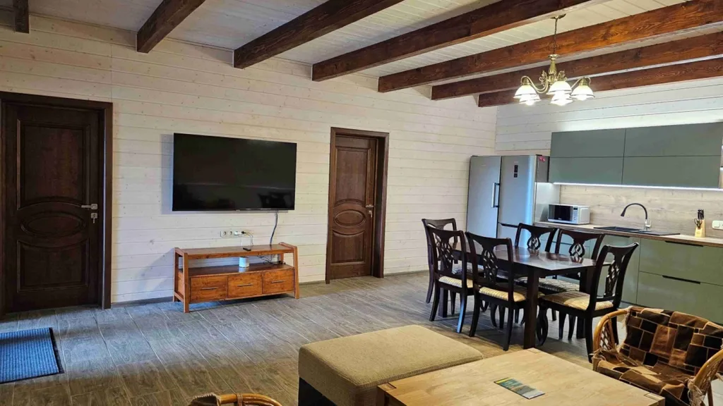 Aпартаменты Озерный