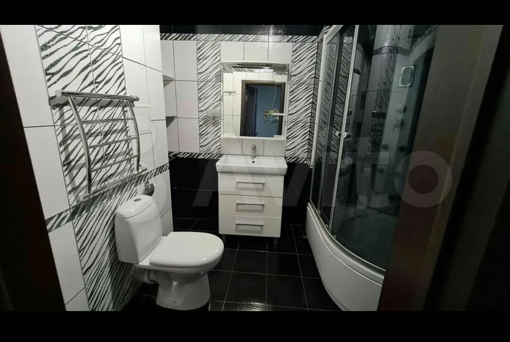 Квартира Стильная квартира на Левобережье — Омск