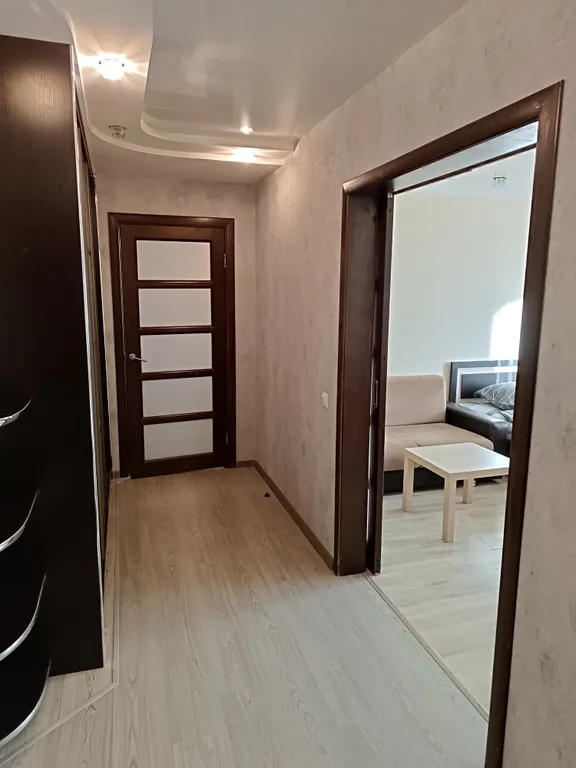 Квартира с евроремонтом напротив футбольной академии