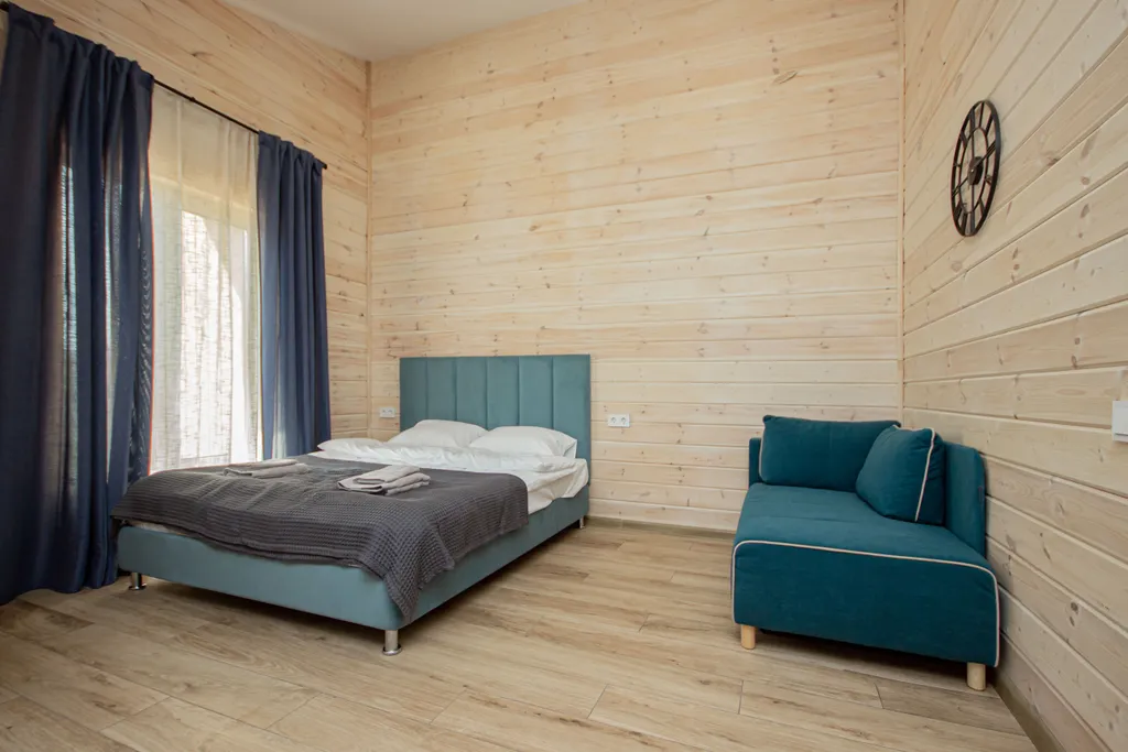 Современные аппартаменты 1