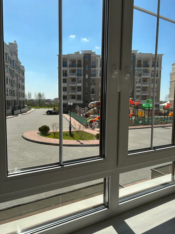 Дизайнерская квартира у моря