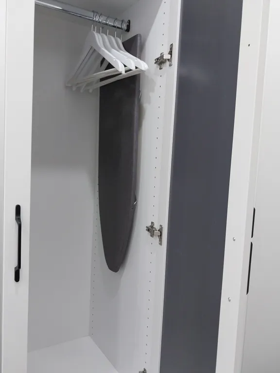 Квартира с кондиционером в доме комфорт-класса