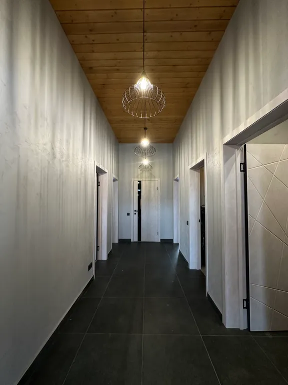 Семейный лофт в лесу: комфорт+природа