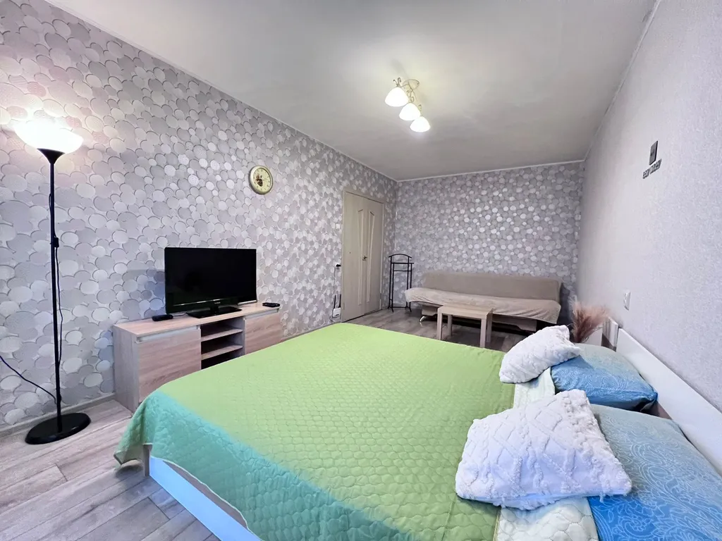 Уютная квартира на Пархоменко