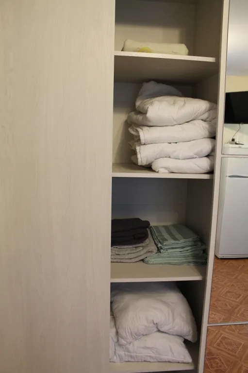 Свободная квартира в центре левого берега