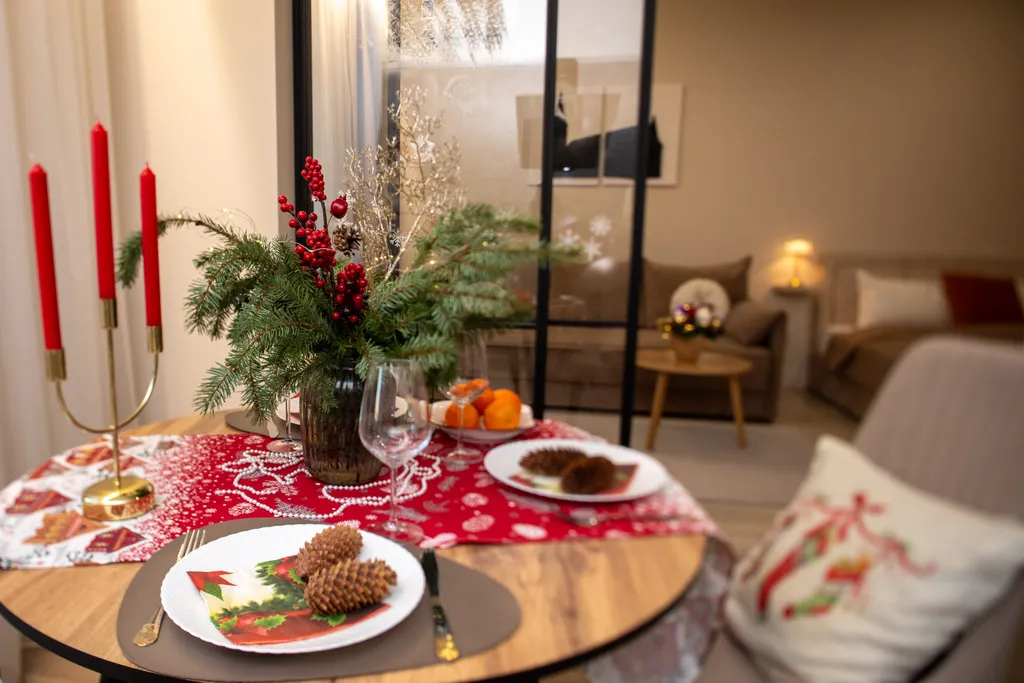 Квартира Квартира Новогодние каникулы в Калининграде с комфортом, лучшее расположение — Калининград