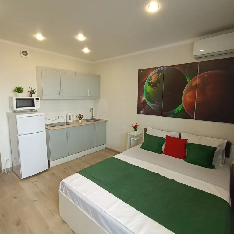 1-комнатная Квартира