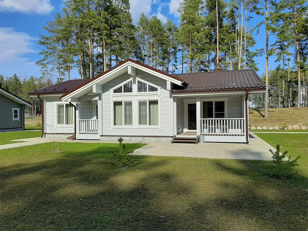 1-комнатный Дом