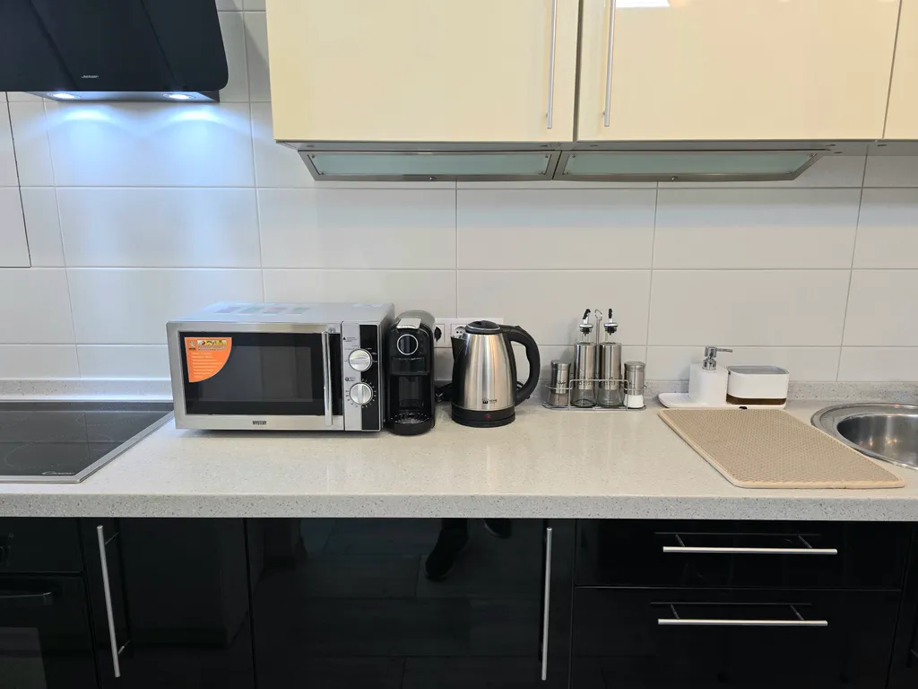 Квартира Дизайнерская квартира — Сириус