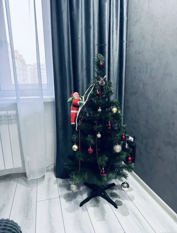 Уютная квартира с панорамой