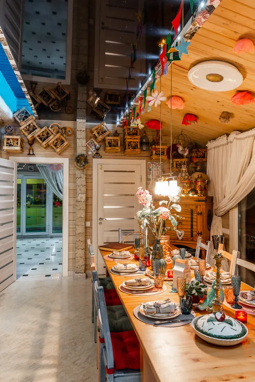 7-комнатный Дом