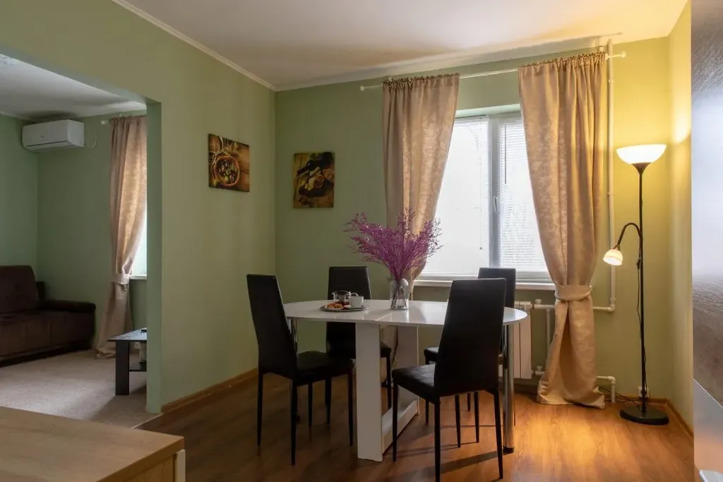 2-комнатная Квартира