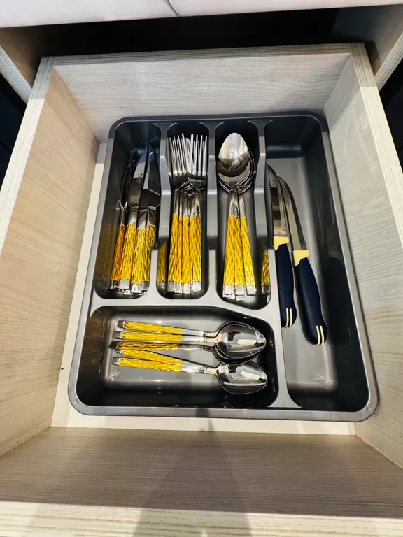 Уютная квартира с дизайнерским ремонтом