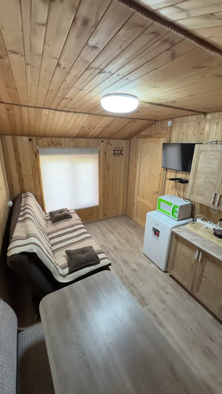 Коттедж Эко дом — Архыз