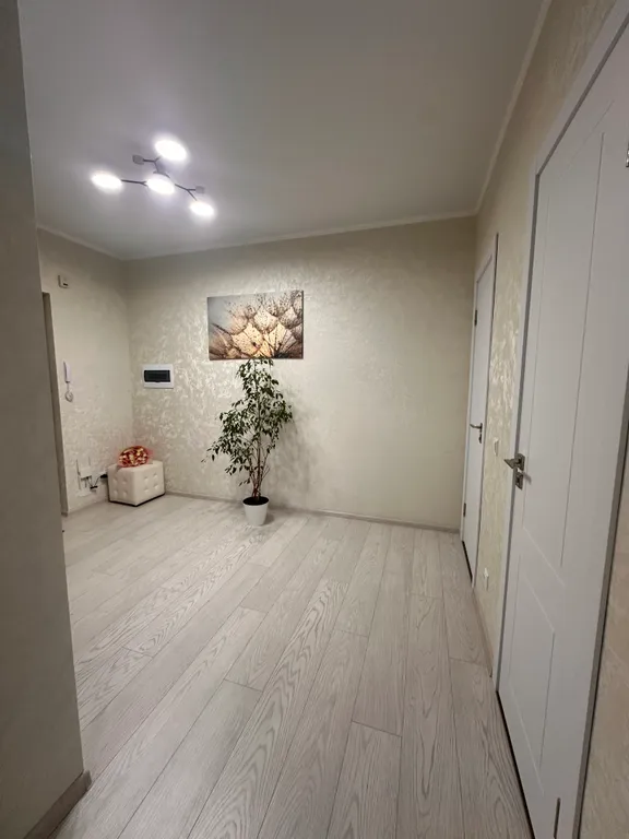 Уютная квартира в новом районе