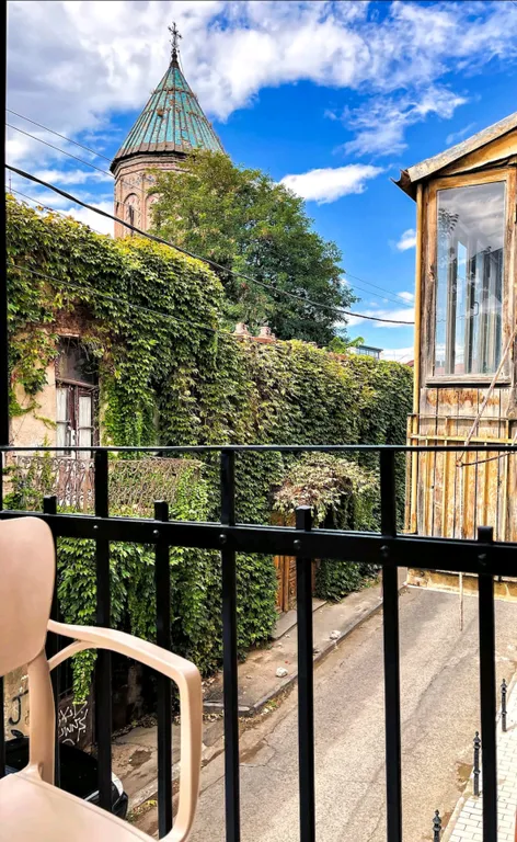 Квартира Настоящий Тбилисский шардин — аренда посуточно в Тбилиси