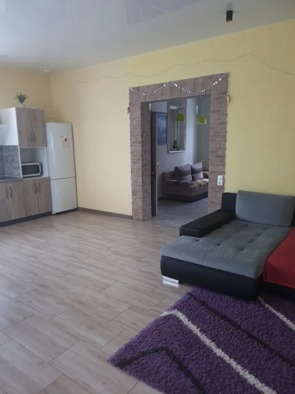 Современный дом на побережье Балтийского моря