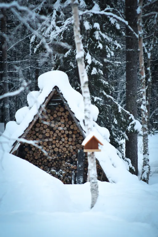 Уютный гостевой домик