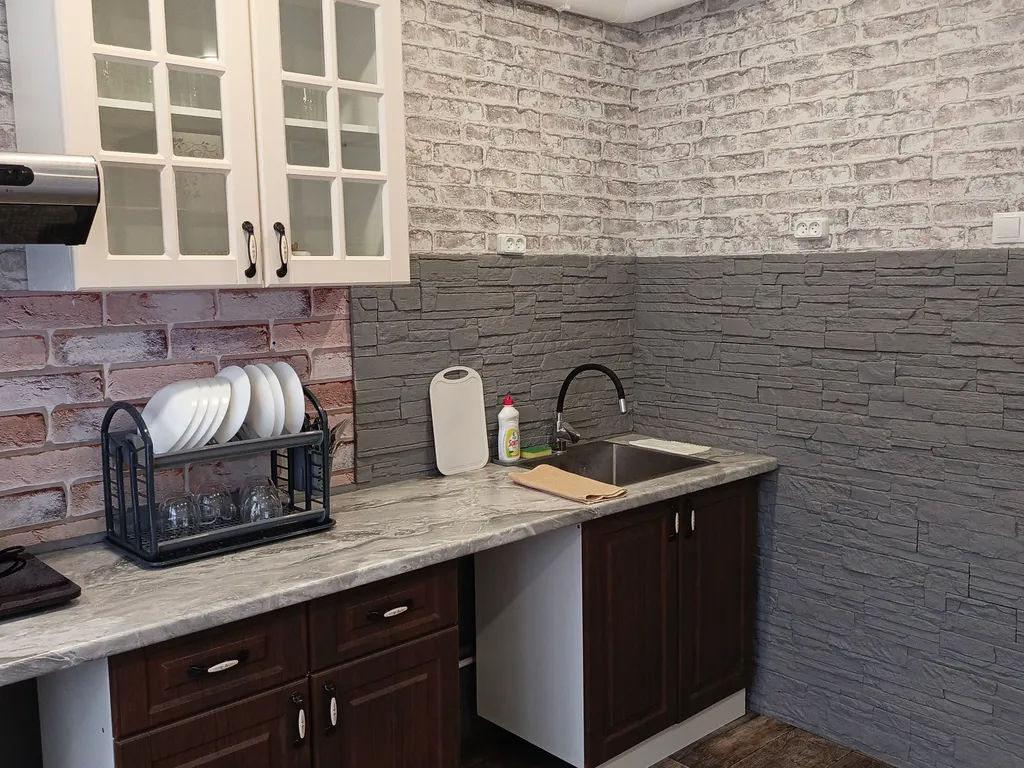 Уютная квартира в красивом городе