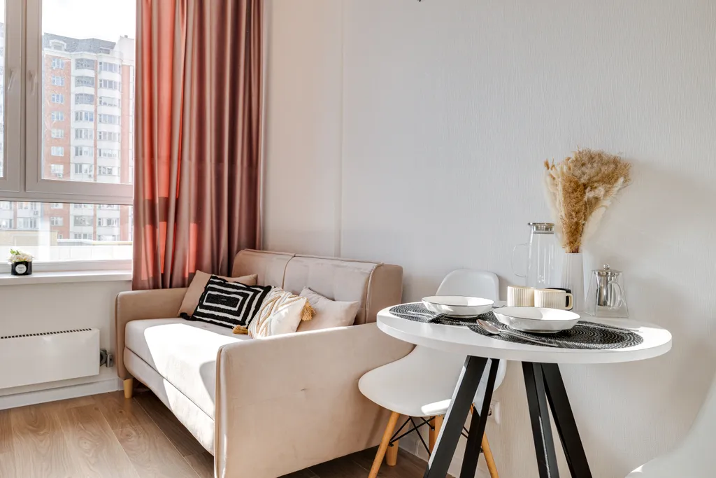 Студия рядом с метро в 5 минутах от аэропорта Внуково