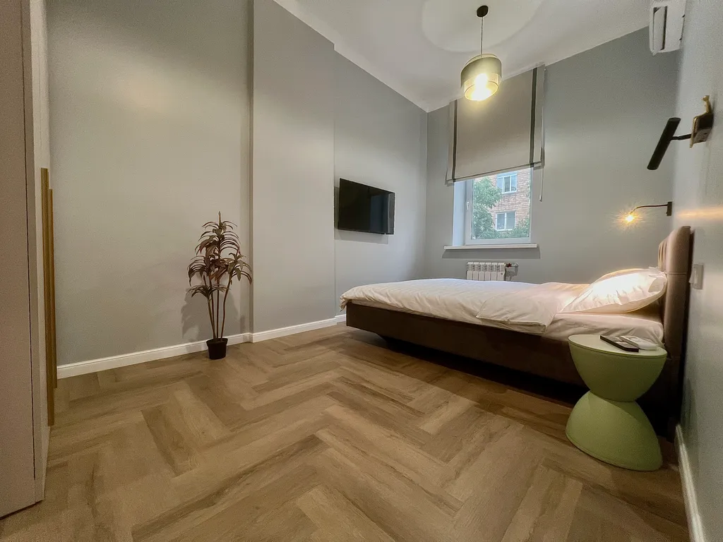 Просторная 3-комнатная квартира по соседству с ГУМом